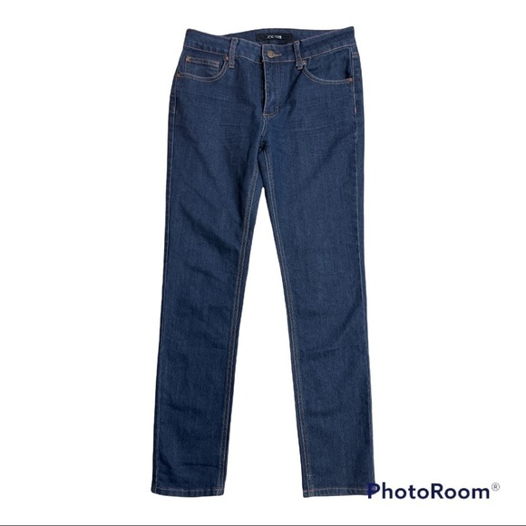 JOE’S jeans medium dark blue sz 16 - Picture 1 of 8
